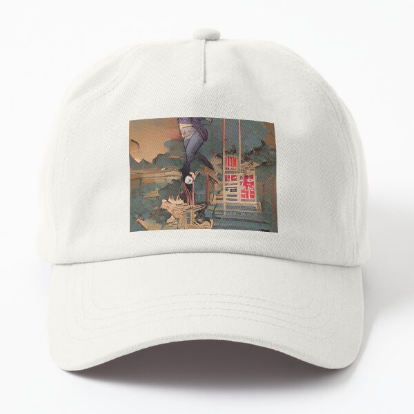 The Hanged Man Dad Hat