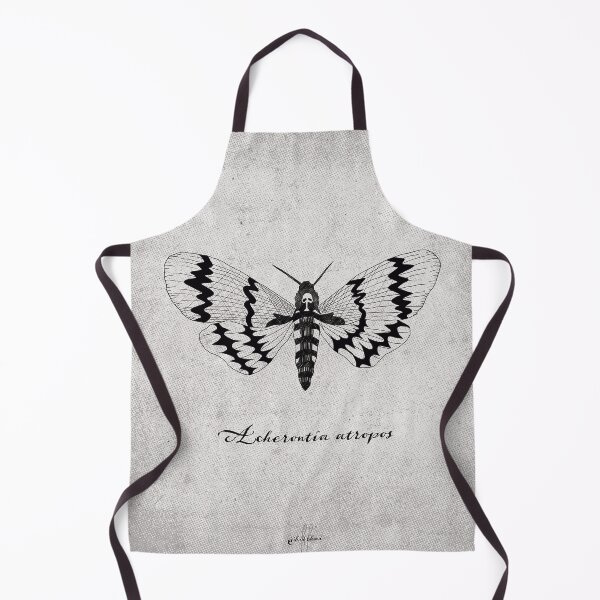 Item preview, Moths - Acherontia atropos designed and sold by hiirhai.