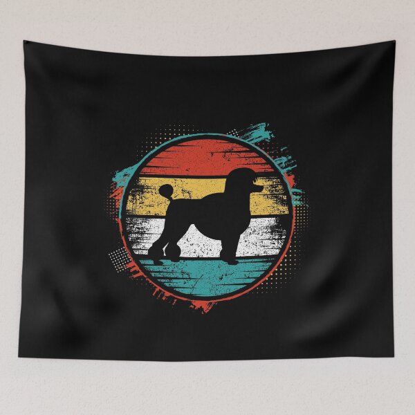 Item preview, Life Is Better With Poodles Around designed and sold by Buzzbazaar.
