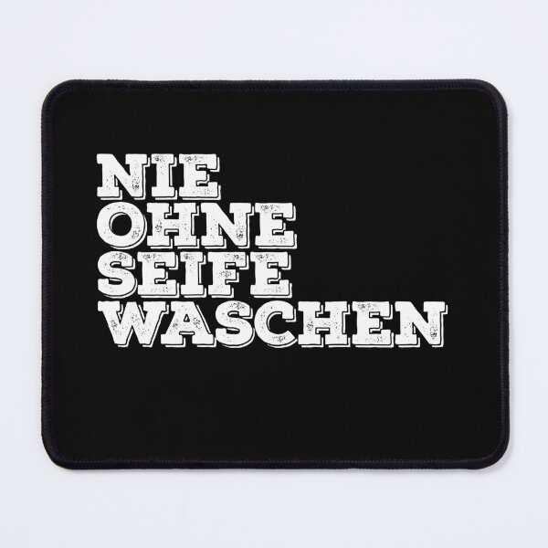 Item preview, Never wash without soap - motto cardinal points designed and sold by VitoTDesign.