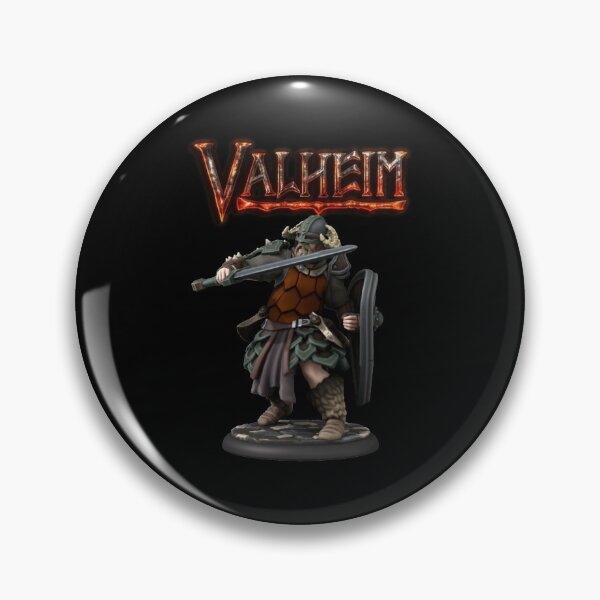 Item preview,  Valheim Active designed and sold by kadashirt.