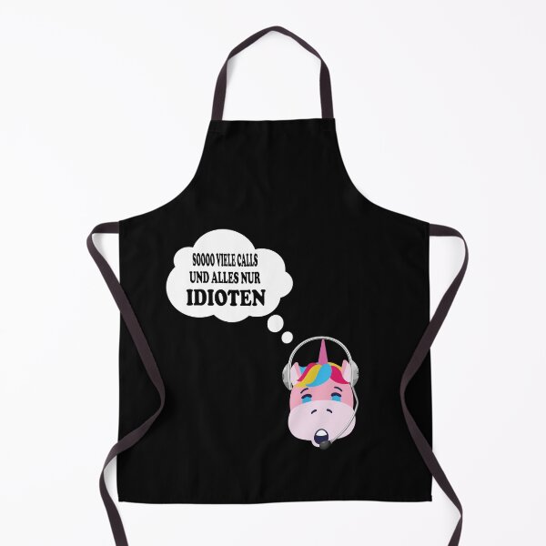 Item preview, Call center agent Call center call unicorn designed and sold by Sash92.