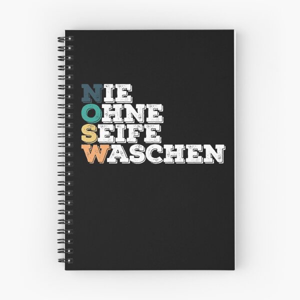 Item preview, Never wash without soap - mnemonic cardinal points school designed and sold by VitoTDesign.