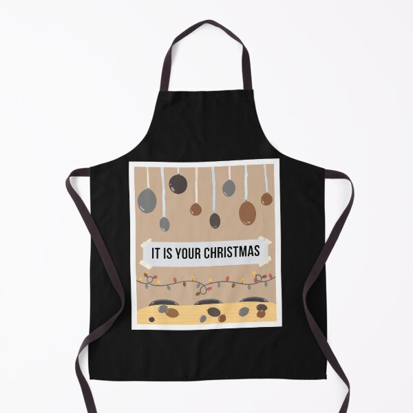 Item preview, It Is Your Christmas designed and sold by QlickDesign.