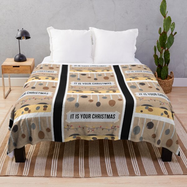 Item preview, It Is Your Christmas designed and sold by QlickDesign.