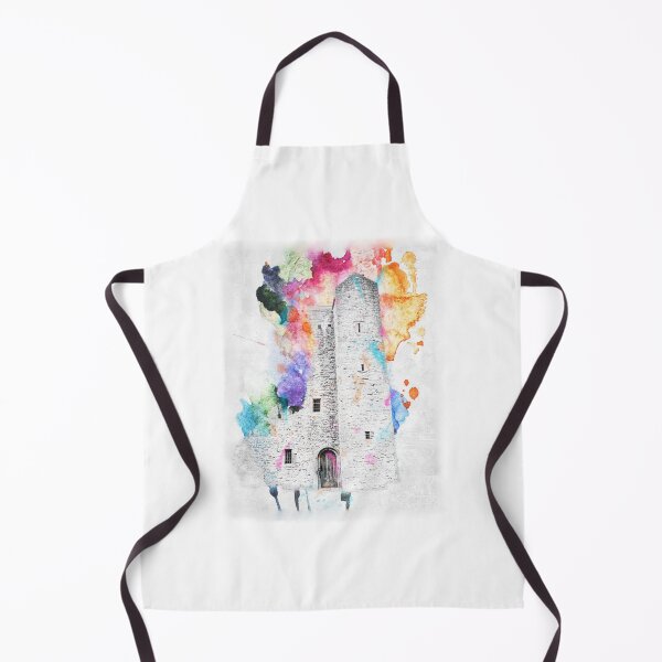 Item preview, Ashtown Castle - Dublin Landmarks designed and sold by calmwithkatrina.