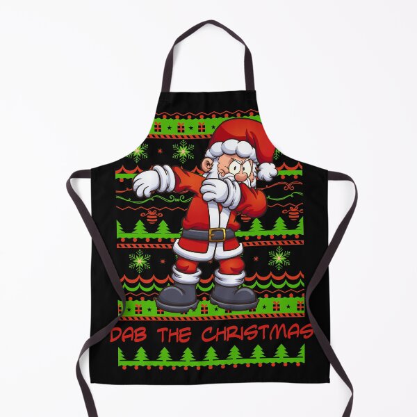 Item preview, Christmas Dabbing Santa Claus - Dab Dance Slogan 1 designed and sold by EDDArt.