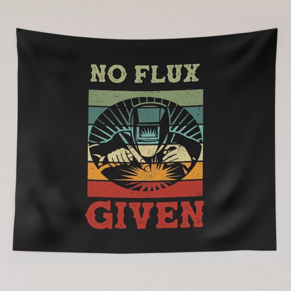 Item preview, No Flux Given Welder designed and sold by Anela-MC.