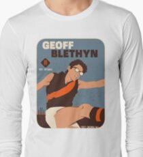 Geoff Blethyn, Essendon Long Sleeve T-Shirt