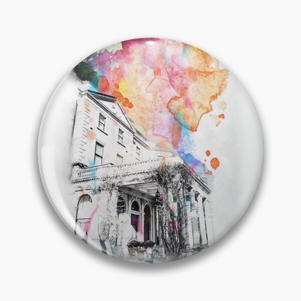 Item preview, Farmleigh House - Dublin Landmarks designed and sold by calmwithkatrina.