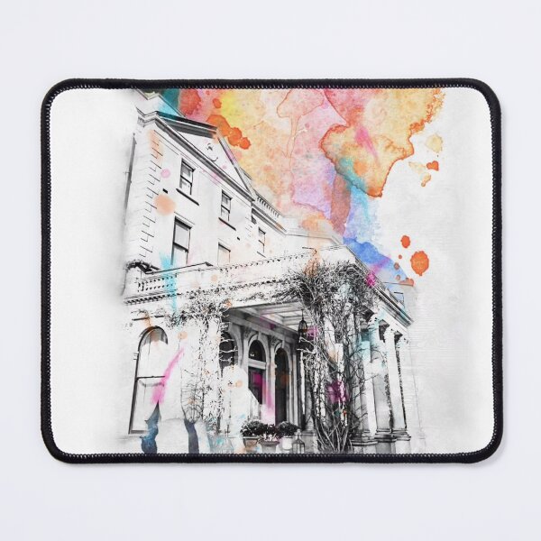 Item preview, Farmleigh House - Dublin Landmarks designed and sold by calmwithkatrina.