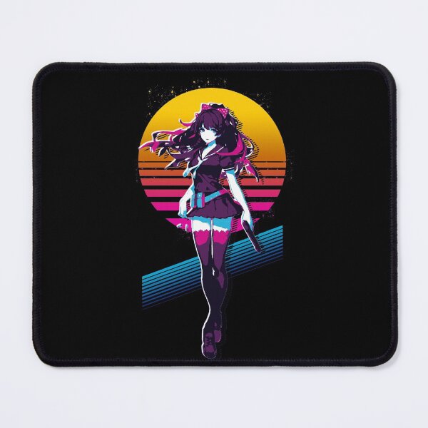 Item preview, Honkai Impact - Raiden Mei *80s retro* designed and sold by MyRetroArt.