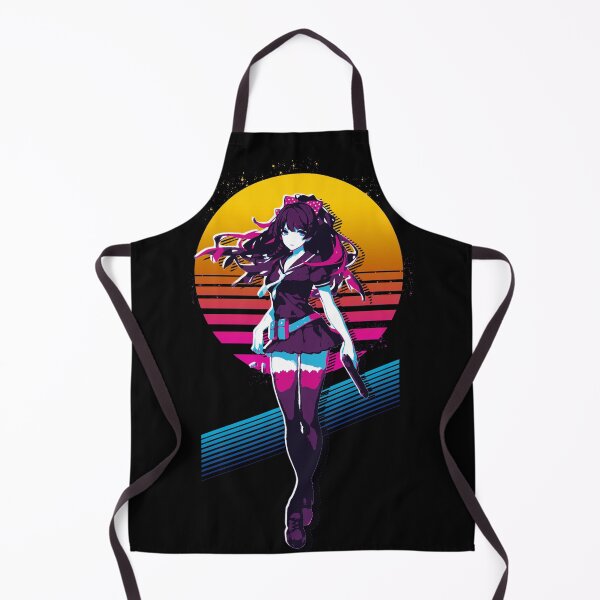 Item preview, Honkai Impact - Raiden Mei *80s retro* designed and sold by MyRetroArt.