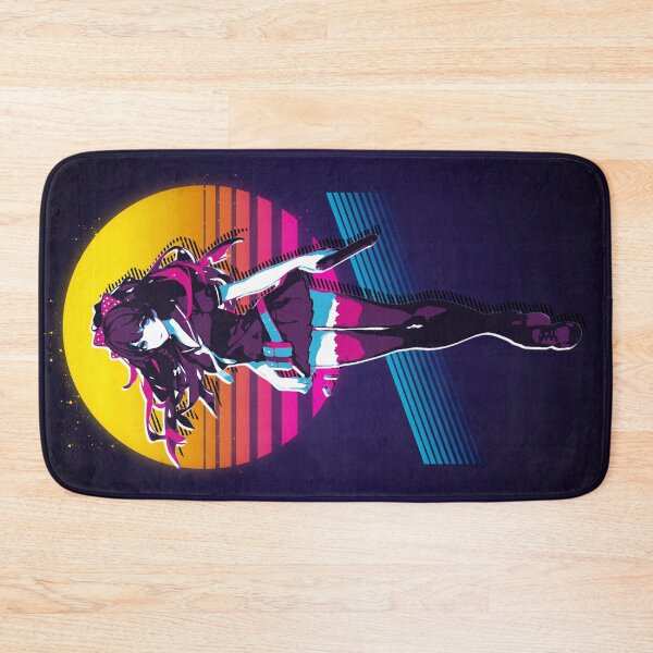 Item preview, Honkai Impact - Raiden Mei *80s retro* designed and sold by MyRetroArt.