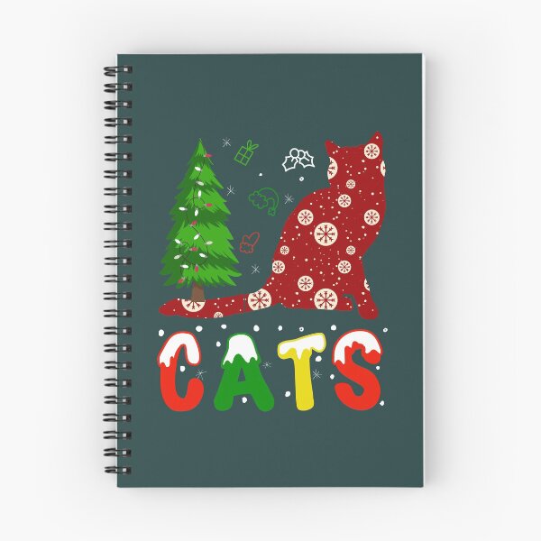 Item preview, CHRISTMAS CATS designed and sold by KSLabShop.