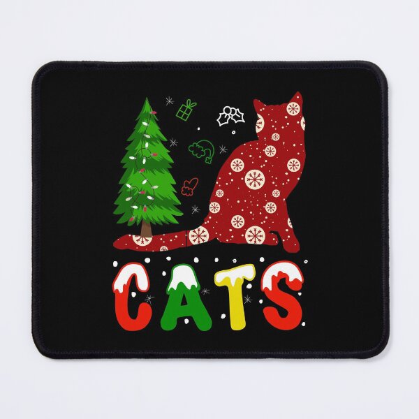 Item preview, CHRISTMAS CATS designed and sold by KSLabShop.
