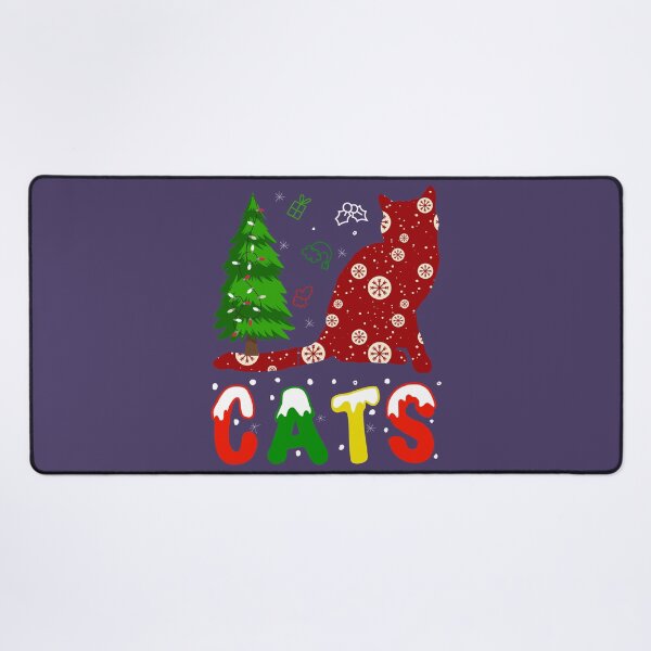 Item preview, CHRISTMAS CATS designed and sold by KSLabShop.