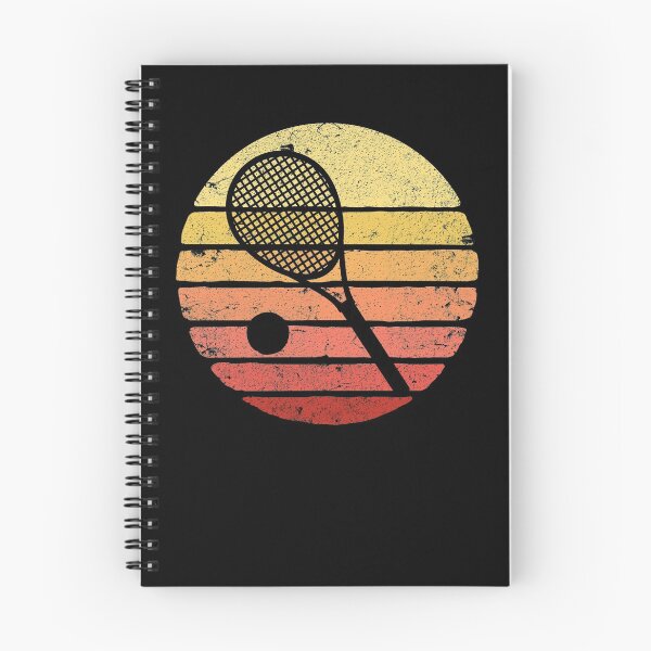 Item preview, Tennis Retro Sunset Tennis Player Gift Vintage Tennis Gear designed and sold by DynamicDesign.
