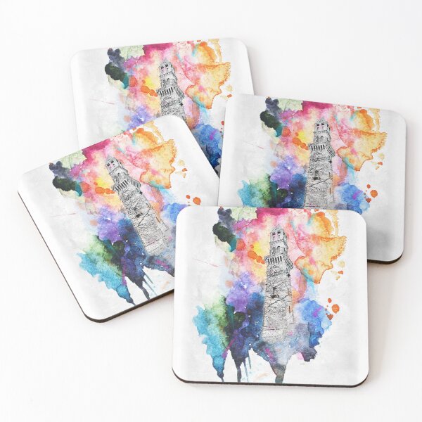 Item preview, Farmleigh Clocktower - Dublin Landmarks designed and sold by calmwithkatrina.