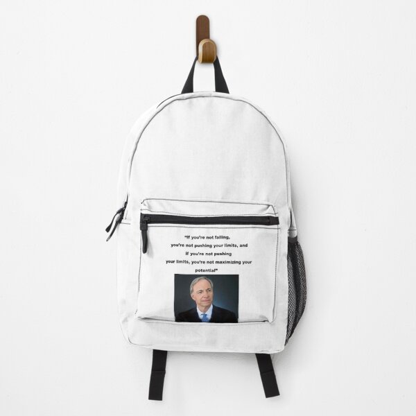 Item preview, Ray Dalio quotes books designed and sold by krypton4shirt.