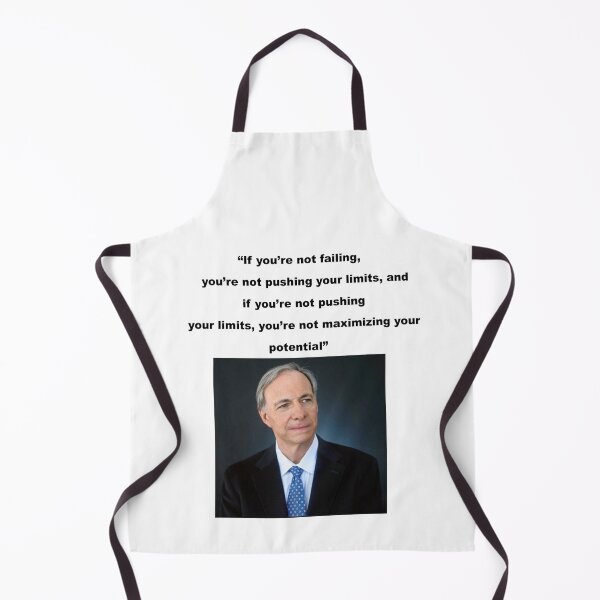 Artikelvorschau, Ray Dalio zitiert Bücher entworfen und verkauft von krypton4shirt.