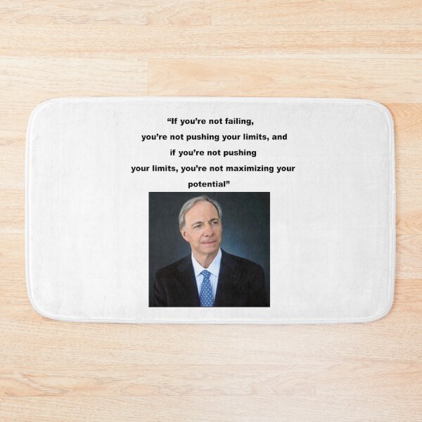 Item preview, Ray Dalio quotes books designed and sold by krypton4shirt.