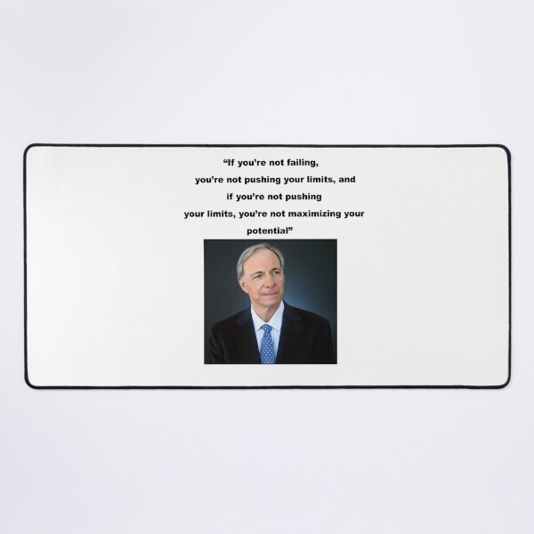 Item preview, Ray Dalio quotes books designed and sold by krypton4shirt.