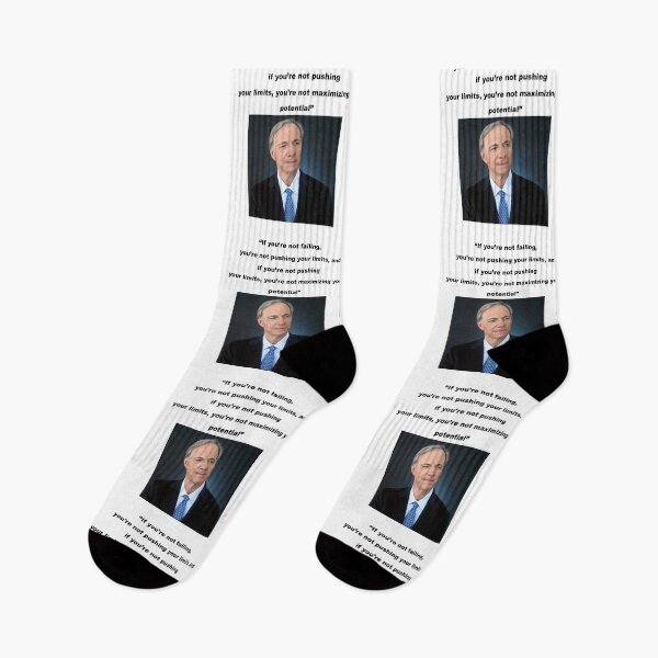 Item preview, Ray Dalio quotes books designed and sold by krypton4shirt.