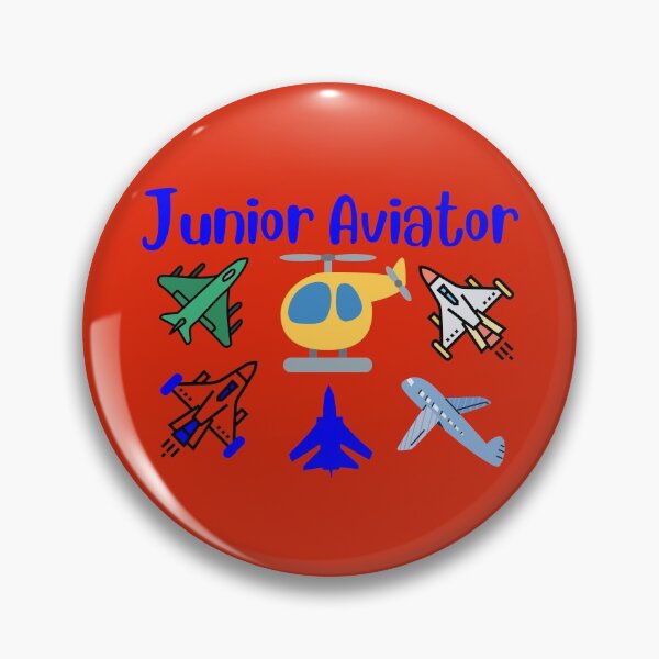Item preview, Junior Pilot Kids Gifts designed and sold by Willyboy16.