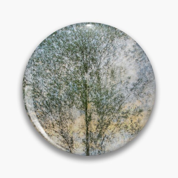 Item preview, Abstract Multiple Exposure Tree at Sunset designed and sold by Tony North.