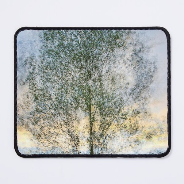 Item preview, Abstract Multiple Exposure Tree at Sunset designed and sold by Tony North.
