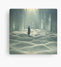 Andrei Tarkovsky - Stalker Canvas Print