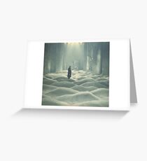 Andrei Tarkovsky - Stalker Greeting Card