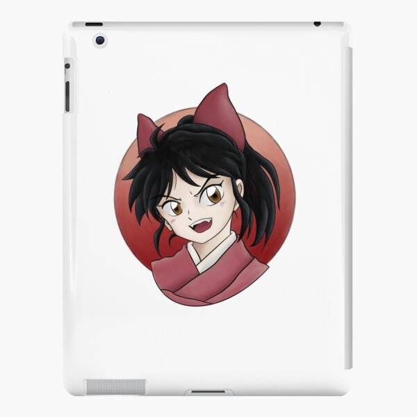 Moroha iPad Case & Skinundefined by jessiquedraws