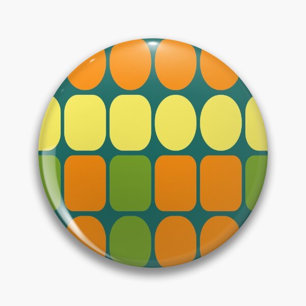 Item preview, Colorful Mosaic Tiles Pattern Throw Pillow 06 designed and sold by blueocan.