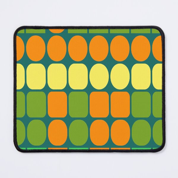 Item preview, Colorful Mosaic Tiles Pattern Throw Pillow 06 designed and sold by blueocan.