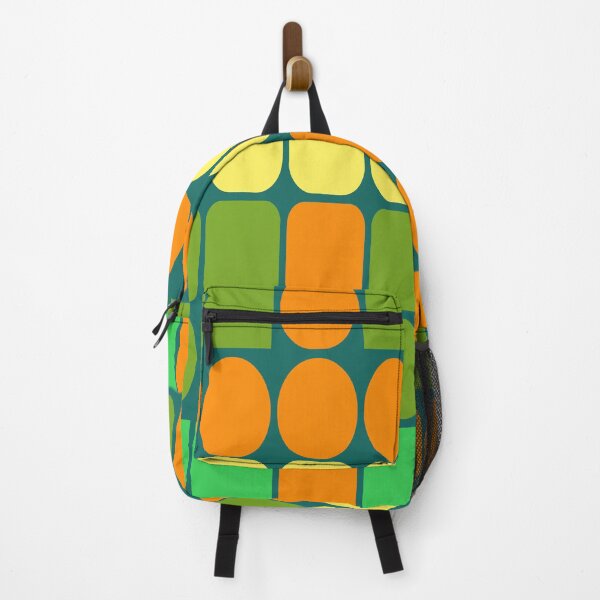 Item preview, Colorful Mosaic Tiles Pattern Throw Pillow 06 designed and sold by blueocan.
