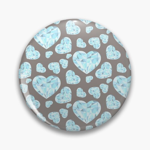 Item preview, Hearts pattern  designed and sold by chopola-shop.