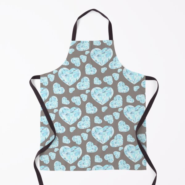 Item preview, Hearts pattern designed and sold by chopola-shop.