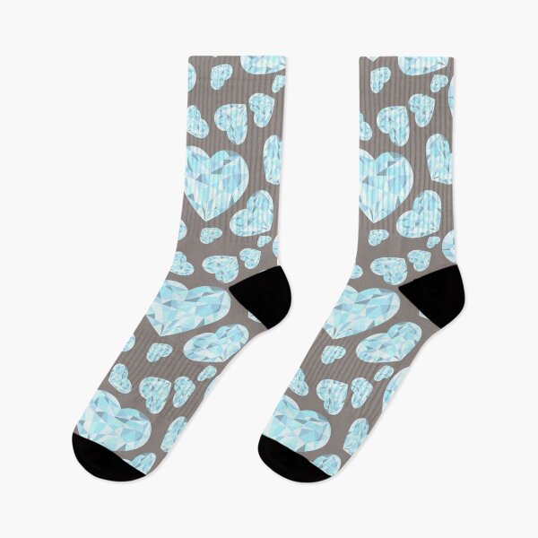 Item preview, Hearts pattern  designed and sold by chopola-shop.