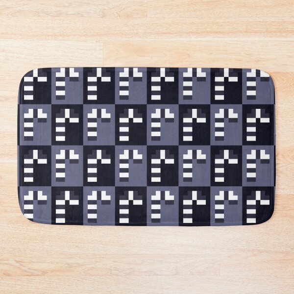 Item preview,  Cute Little Pixel Candy Canes, Moody designed and sold by rin3d .