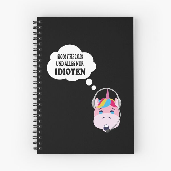 Item preview, Call center agent Call center call unicorn designed and sold by Sash92.