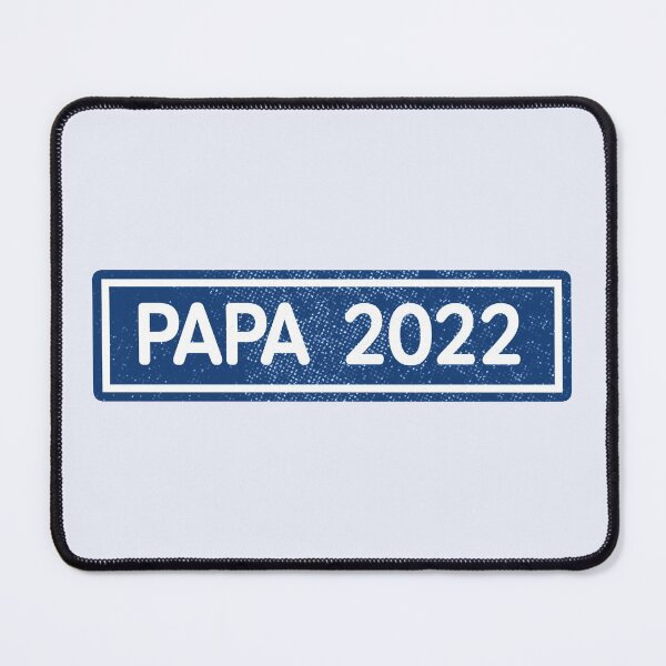 Item preview, PAPA 2022 designed and sold by wunderfamily.