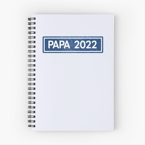 Item preview, PAPA 2022 designed and sold by wunderfamily.