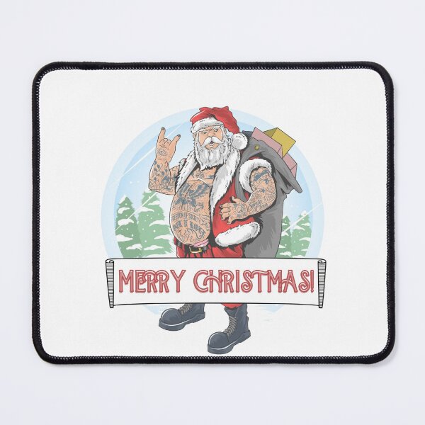 Item preview, Fatty Santa designed and sold by Beeroclock.