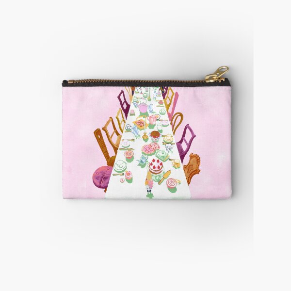 Item preview, afternoon tea in wonderland designed and sold by sneesbee.
