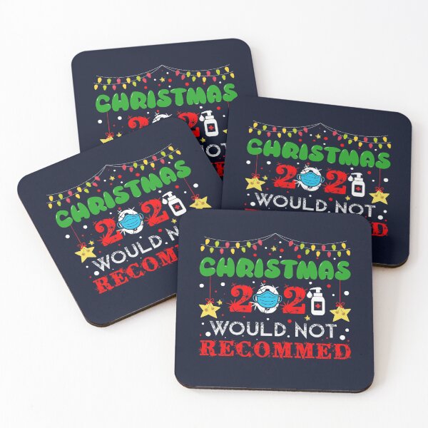 Item preview, CHRISTMAS 2021 WOULD NOT RECOMMED designed and sold by KSLabShop.