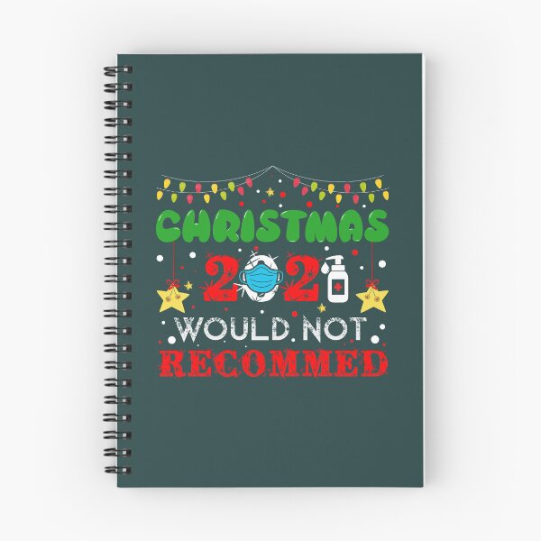 Item preview, CHRISTMAS 2021 WOULD NOT RECOMMED designed and sold by KSLabShop.