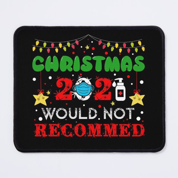 Item preview, CHRISTMAS 2021 WOULD NOT RECOMMED designed and sold by KSLabShop.