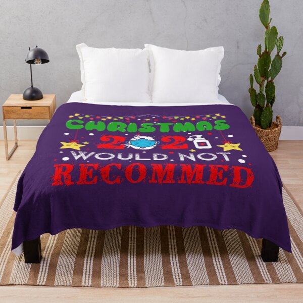 Item preview, CHRISTMAS 2021 WOULD NOT RECOMMED designed and sold by KSLabShop.